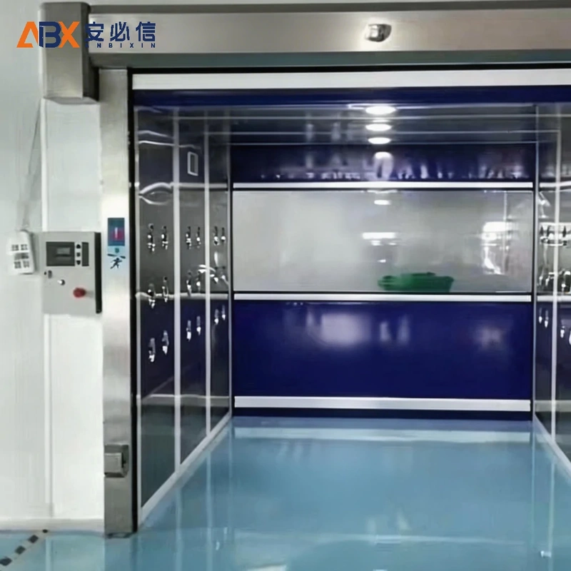 葫芦岛工业快速门