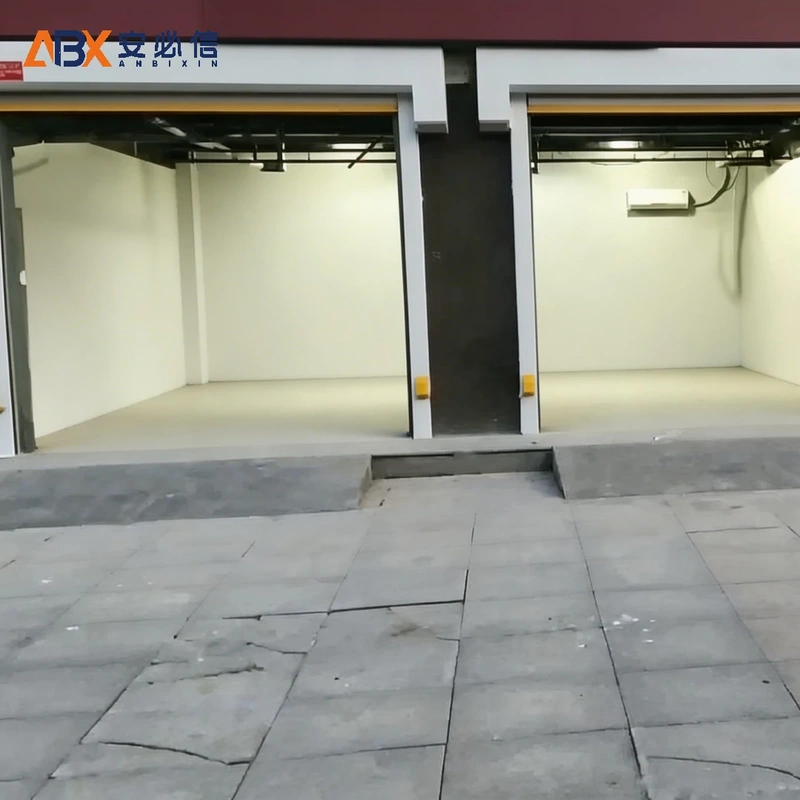 葫芦岛PVC快速门