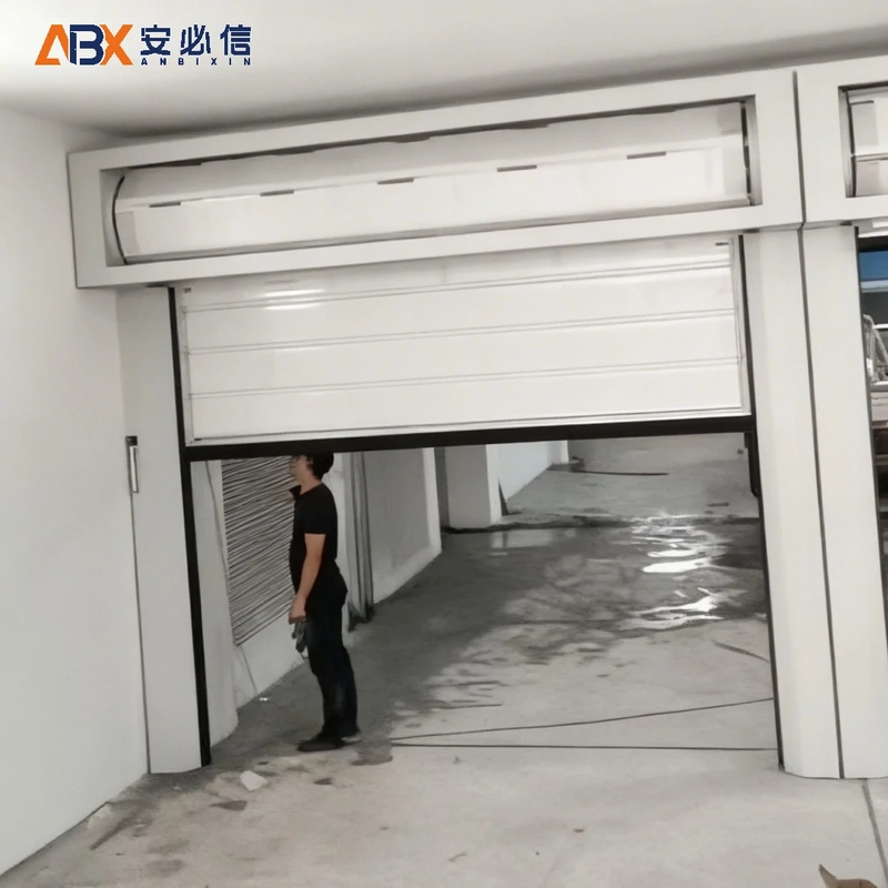 葫芦岛涡轮硬质高速门