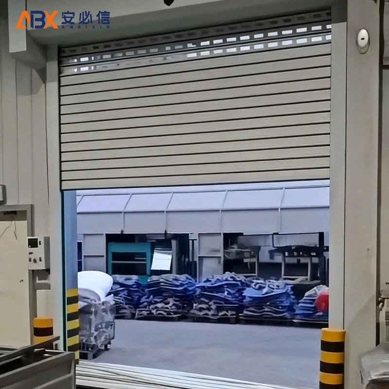 葫芦岛铝制高速门