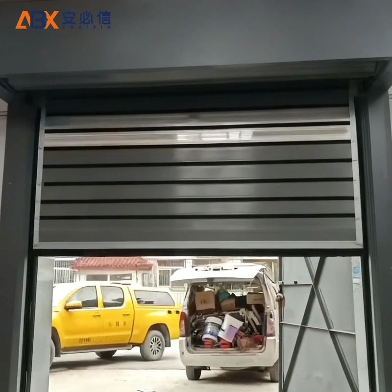 葫芦岛消防高速门
